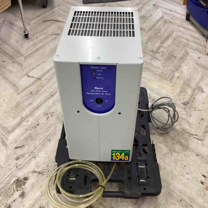 ◇東プレ 冷凍式エアードライヤー TPD-3E【越谷店】
