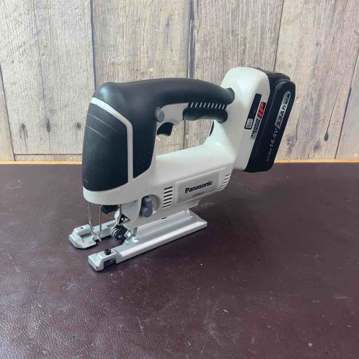 【中古品】 パナソニック(Panasonic) コードレスジグソー 本体 EZ4541X-B 【東大和店】