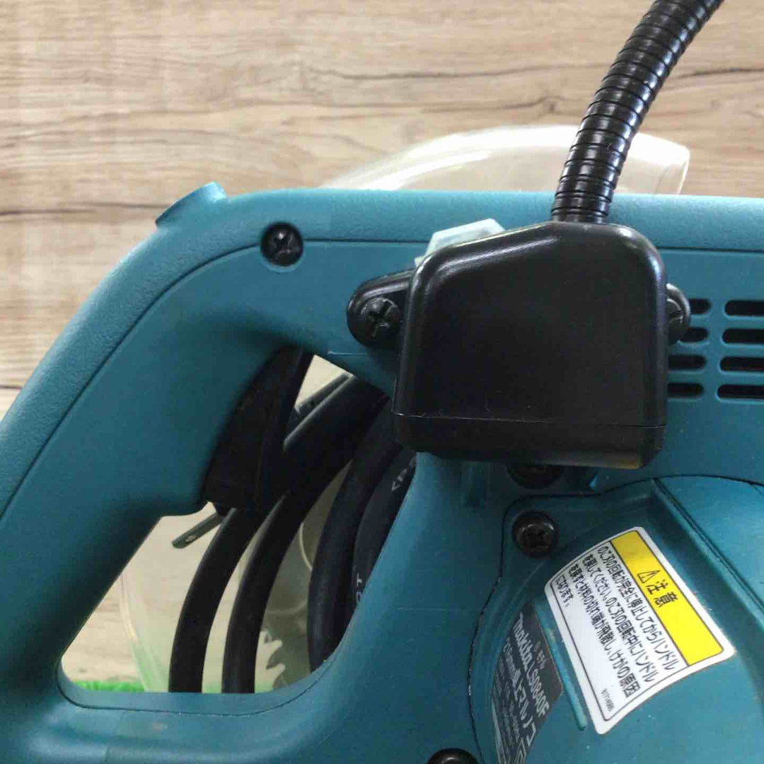 マキタ(makita) 216mm卓上マルノコ レーザー付 LS0840FL【町田店】