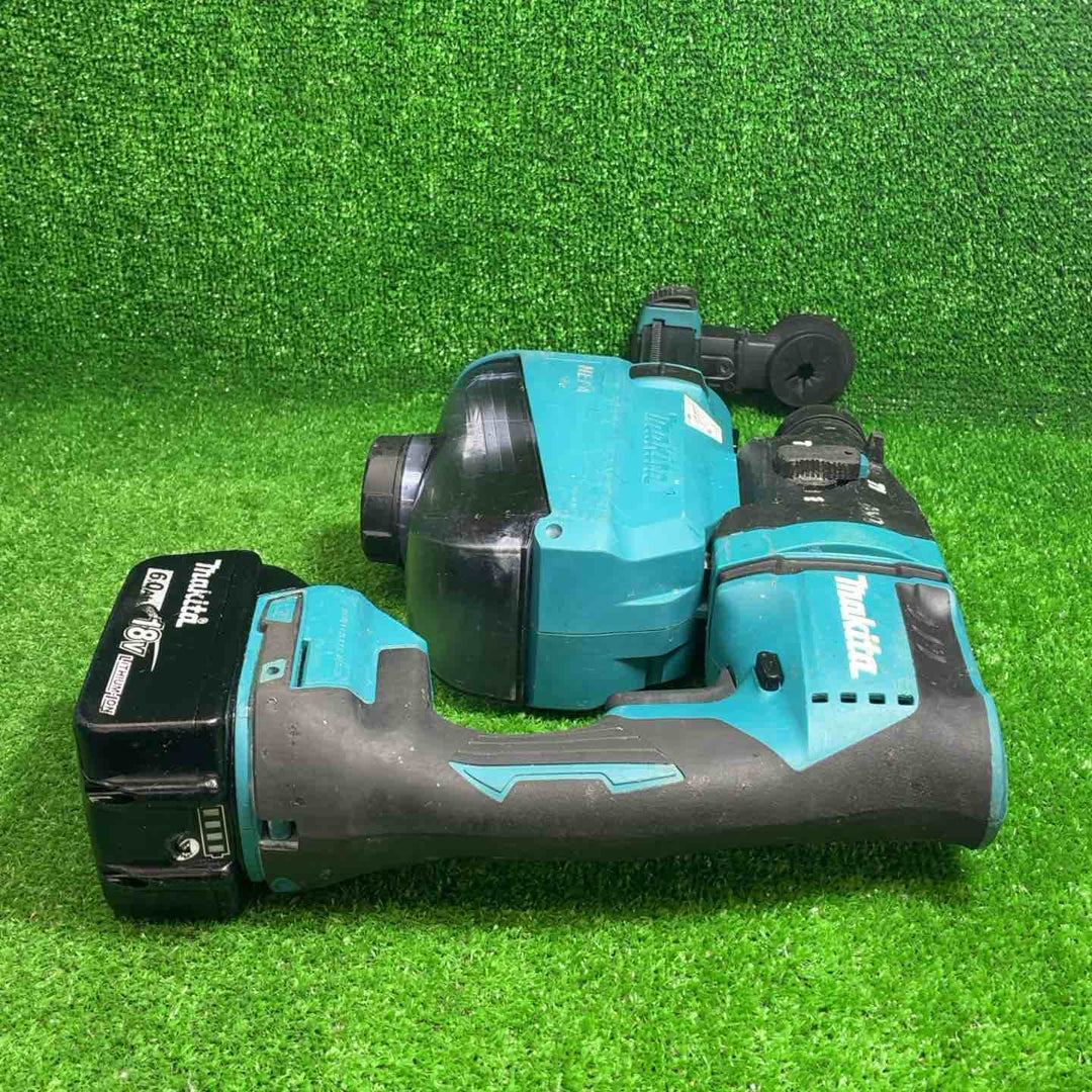 【中古品】 マキタ (makita) コードレスハンマドリル HR182DRGXV 【藤沢店】