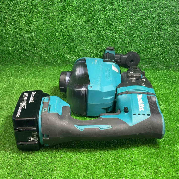 【中古品】 マキタ (makita) コードレスハンマドリル HR182DRGXV 【藤沢店】