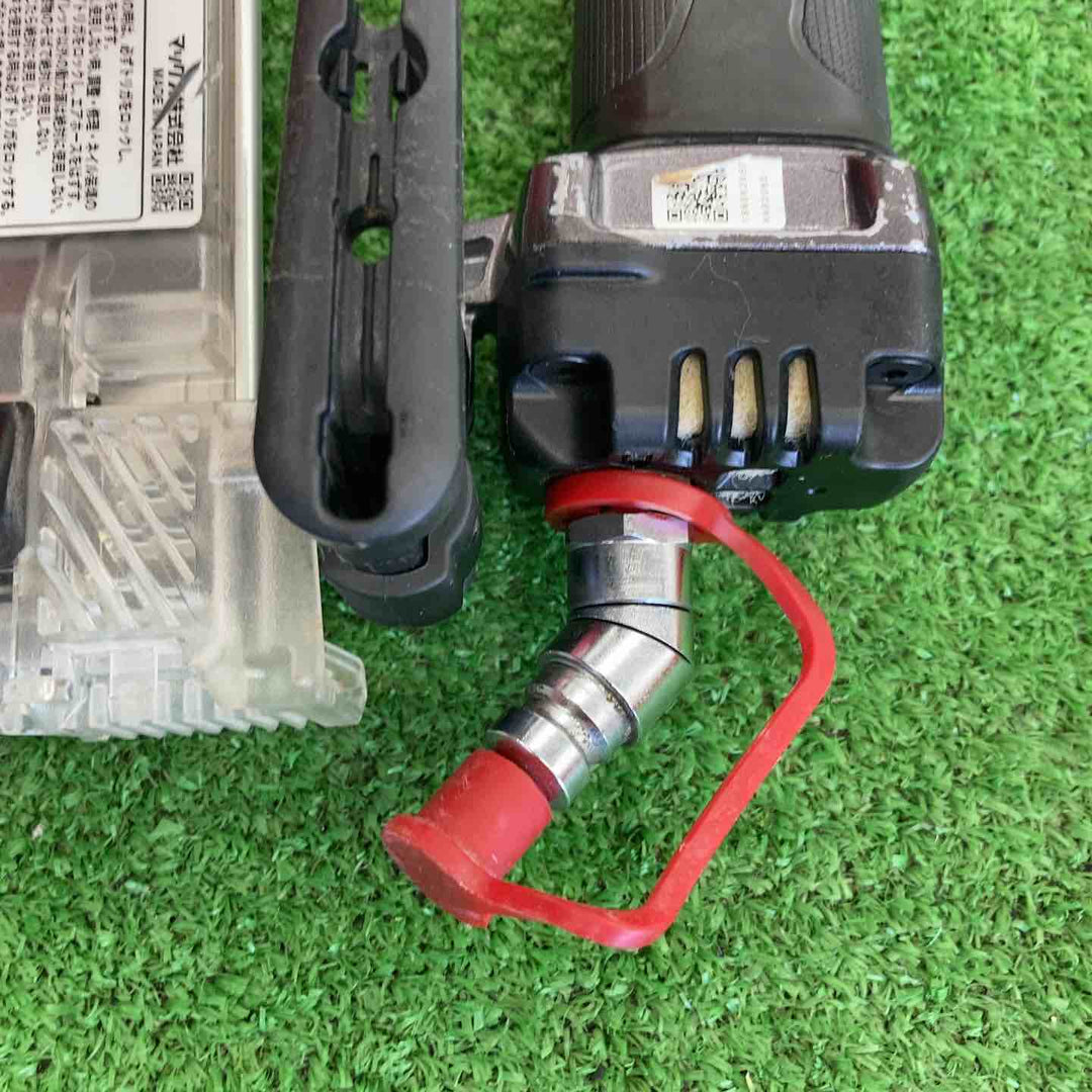 【中古美品】 マックス/MAX 高圧フィニッシュネイラ・HA-55SF2(D) 【桶川店】