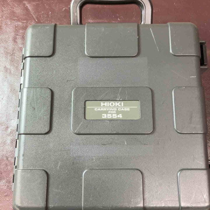 【中古品】◇日置(HIOKI) バッテリハイテスタ 3554【東大和店】