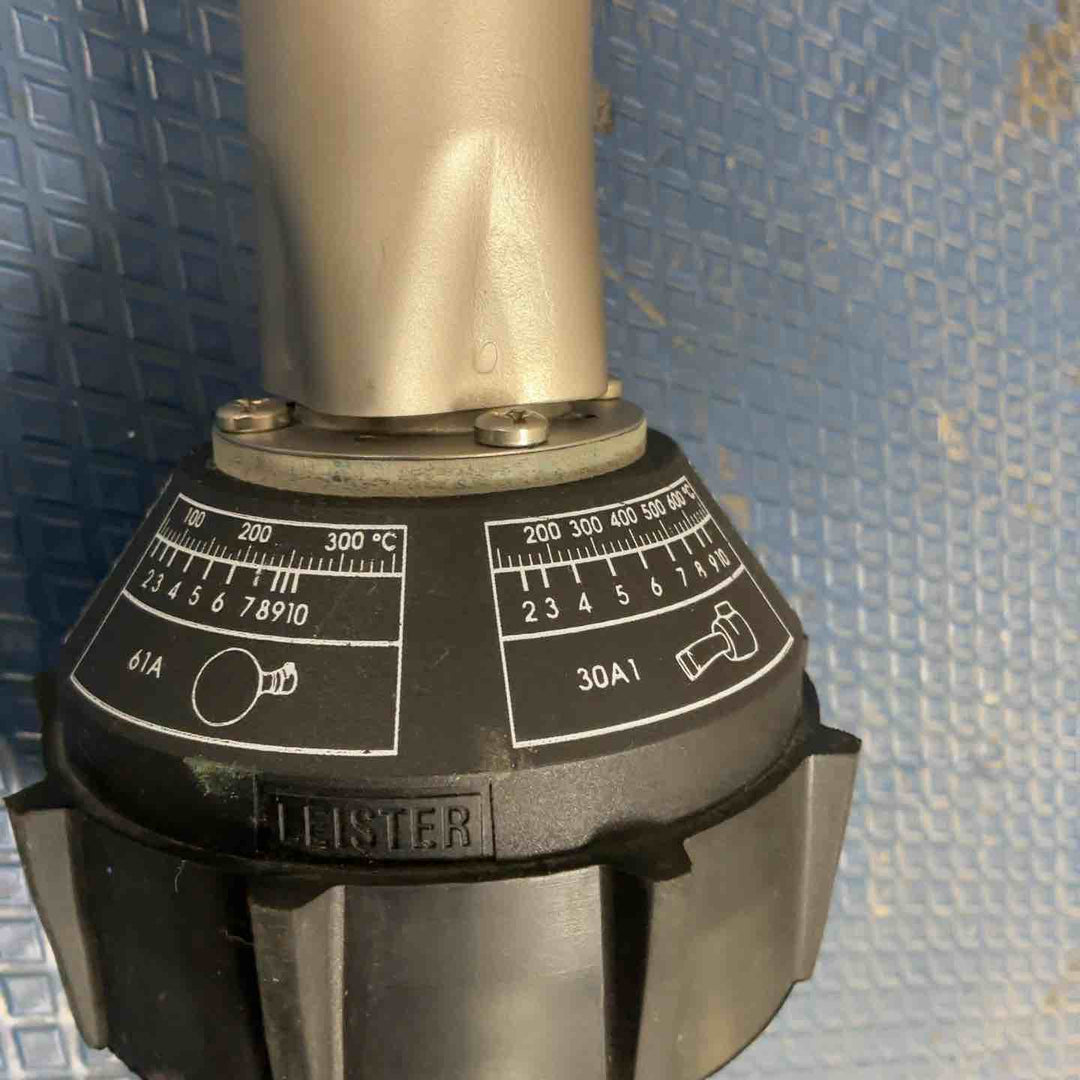 ◇ライスター(LEISTER) 熱風溶接機  TRIAC S【草加店】