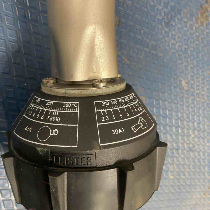 ◇ライスター(LEISTER) 熱風溶接機  TRIAC S【草加店】