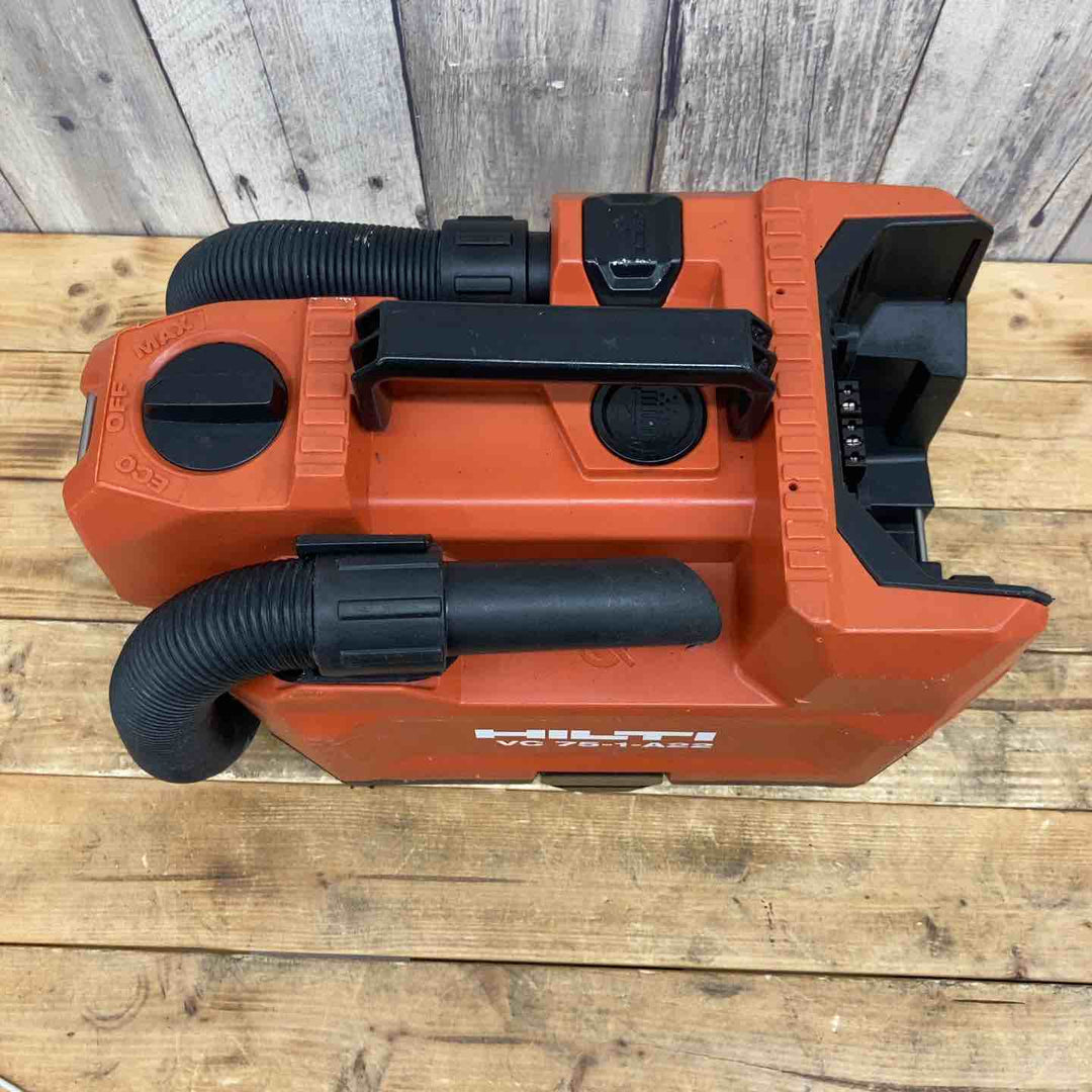 ヒルティ(Hilti) コードレス集じん機 VC 75-1-A22 【東大和店】