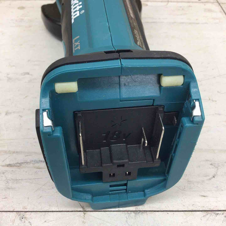 【中古品】 マキタ/makita コードレスディスクグラインダ GA402DRF 【鴻巣店】