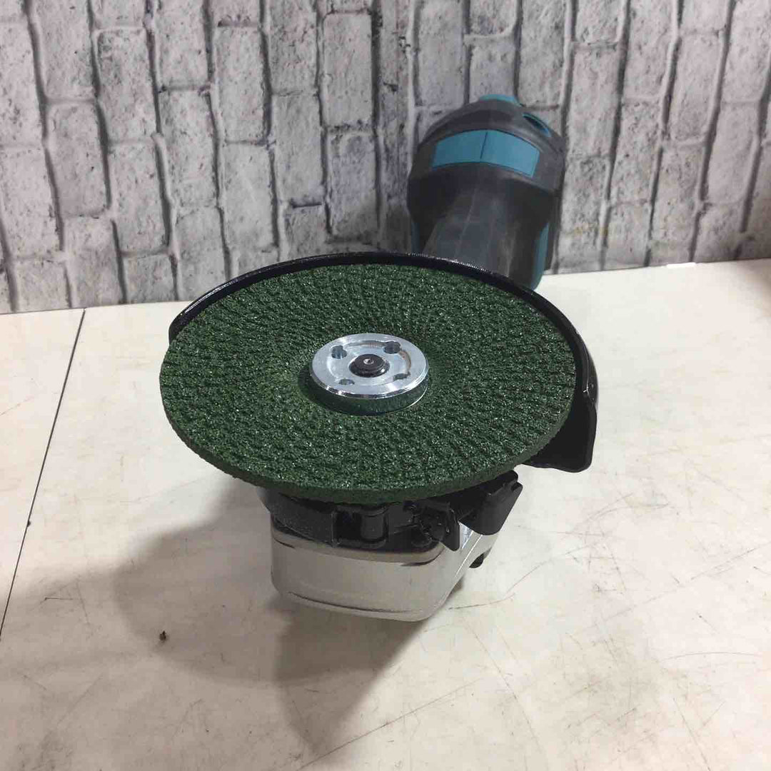 ☆マキタ(makita) 100mmコードレスディスクグラインダ GA404DZN (GA404DN) 18V 動作確認済み【川口店】