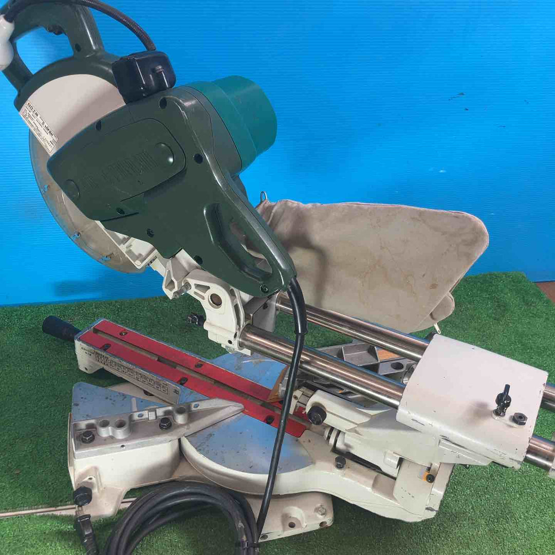 ◇ハイコーキ(HIKOKI ※旧:日立工機) 卓上スライド丸のこ C10FSH【岩槻店】