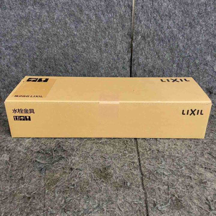 【未使用品】 LIXIL/リクシル INAX キッチン用 壁付浄水器内蔵シングルレバー混合水栓 ハンドシャワー付 エコハンドル RJF-865Y 【鴻巣店】