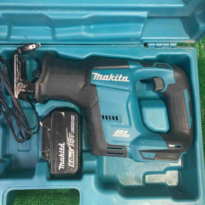★マキタ(makita) コードレスレシプロソー JR188DRG【町田店】