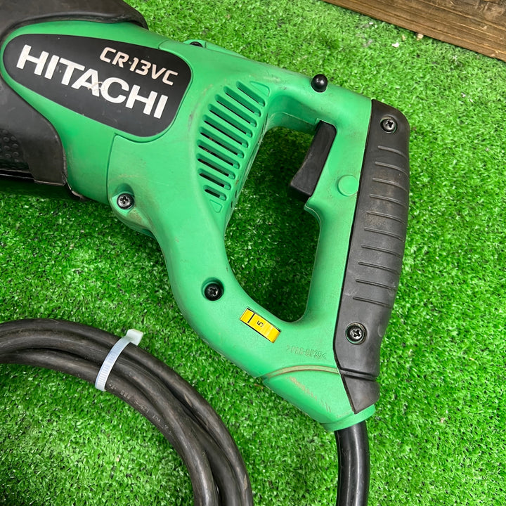★ハイコーキ(HIKOKI ※旧:日立工機) 電子セーバーソー  CR13VC【桶川店】