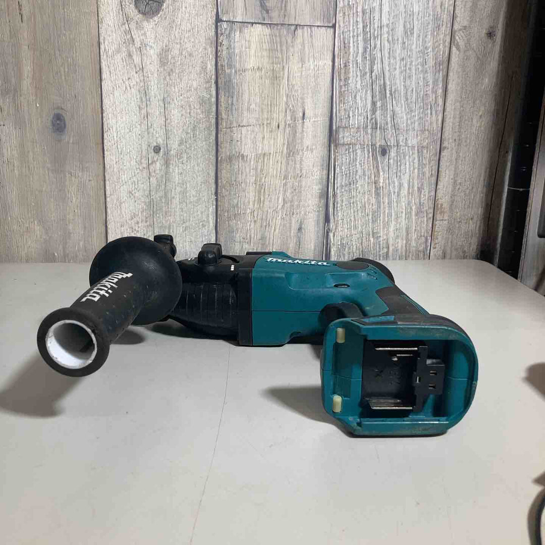 ★マキタ(makita) コードレスハンマドリル HR165DZ　本体のみ　18V対応【戸田店】