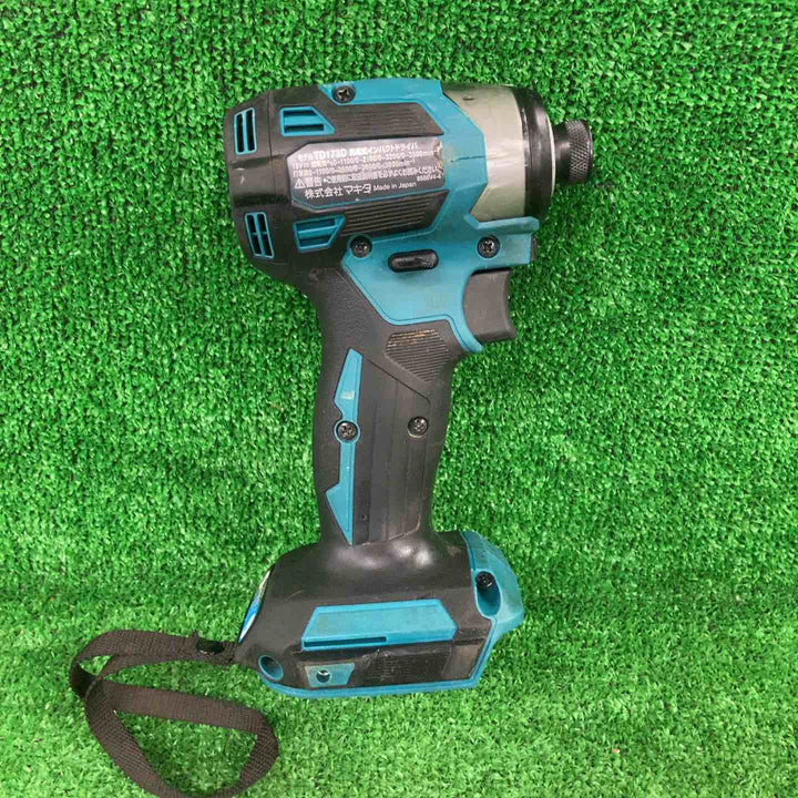 ★マキタ(makita) コードレスインパクトドライバー TD173DZ【川崎店】