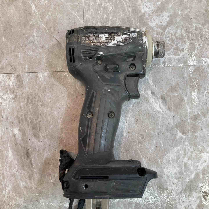 ★マキタ(makita) コードレスインパクトドライバー TD172DZB【八潮店】