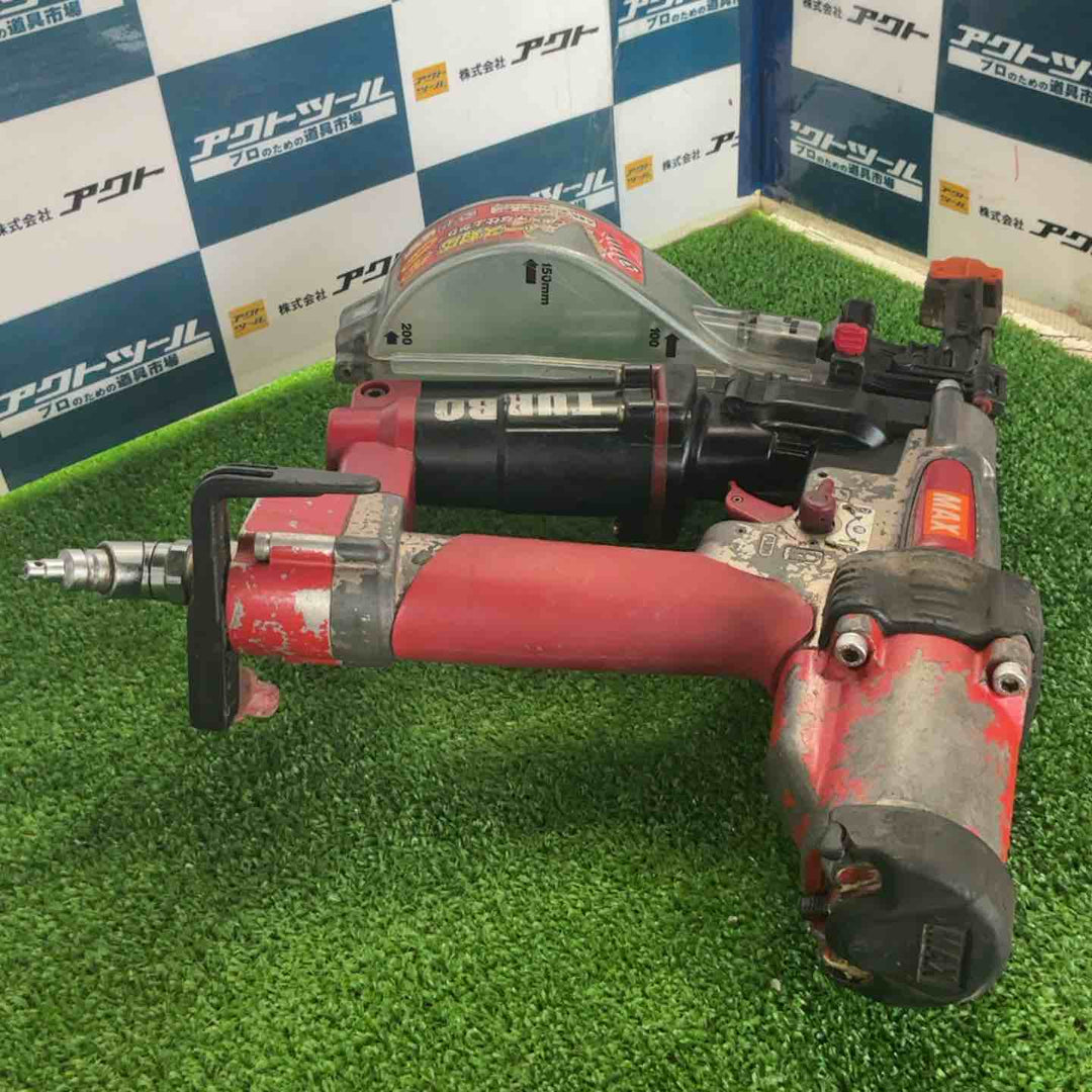 ★マックス(MAX) 高圧エアネジ打ち機 HV-R41G1【草加店】
