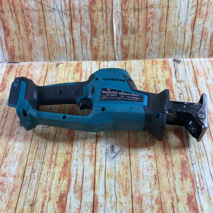 ★マキタ(makita) コードレスレシプロソー JR189DZ【川崎店】