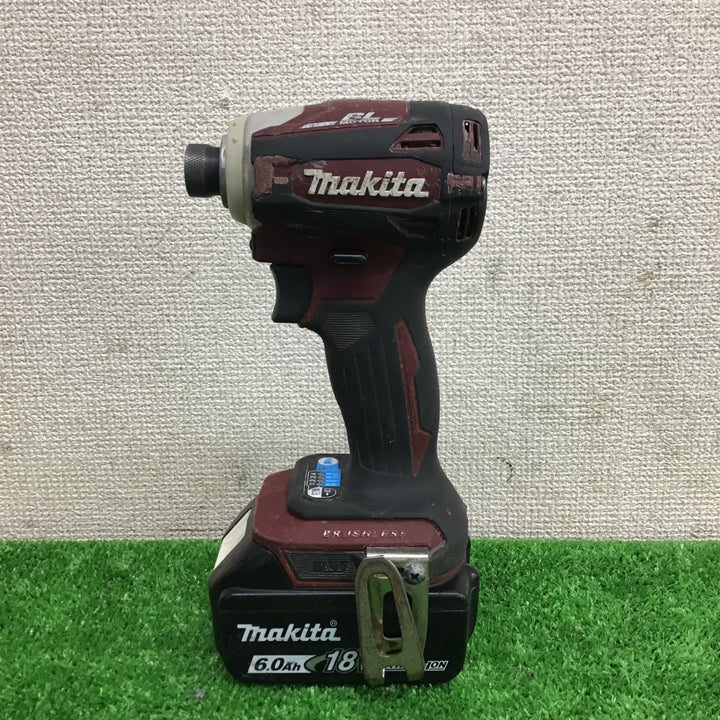 【中古品】マキタ/makita コードレスインパクトドライバー TD172DGXAR 【鴻巣店】