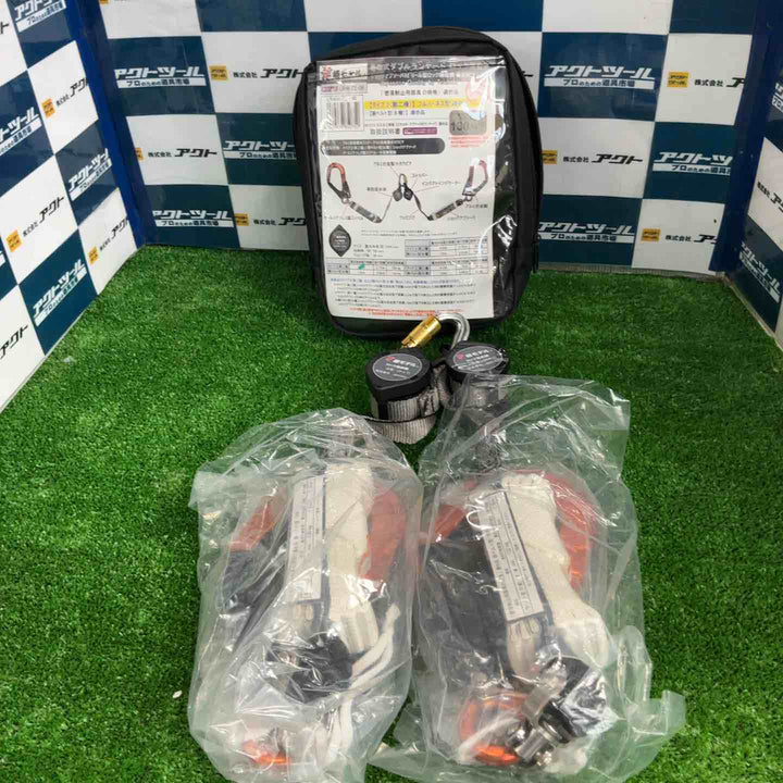 ■椿モデル リール式ランヤード LR-4W タイプ2 T2-OR-130【草加店】