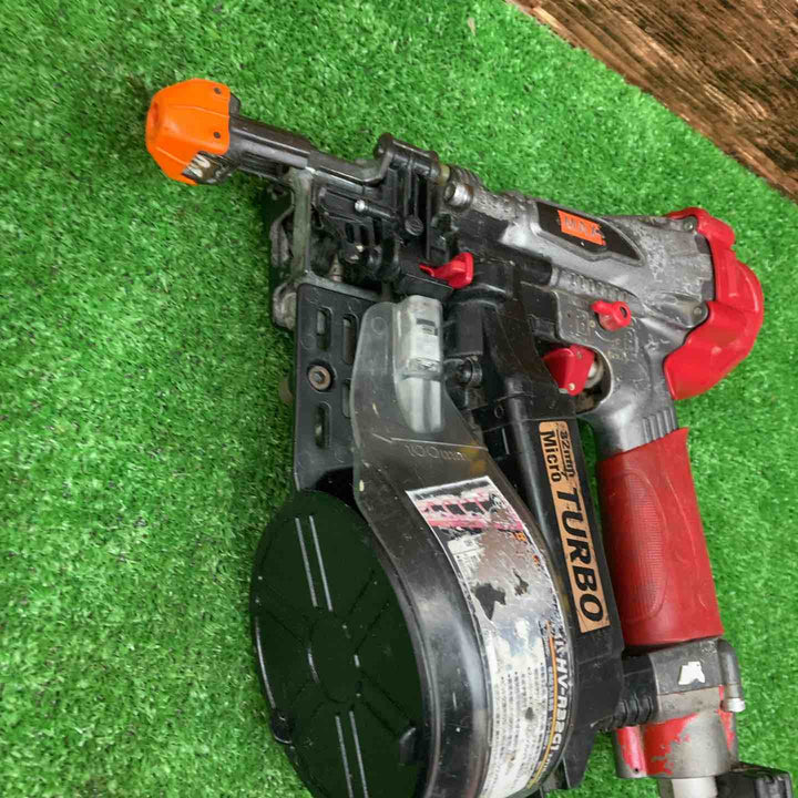 【中古品】マックス(MAX) 高圧エアネジ打ち機 HV-R32G1 動作確認済み【川越店】