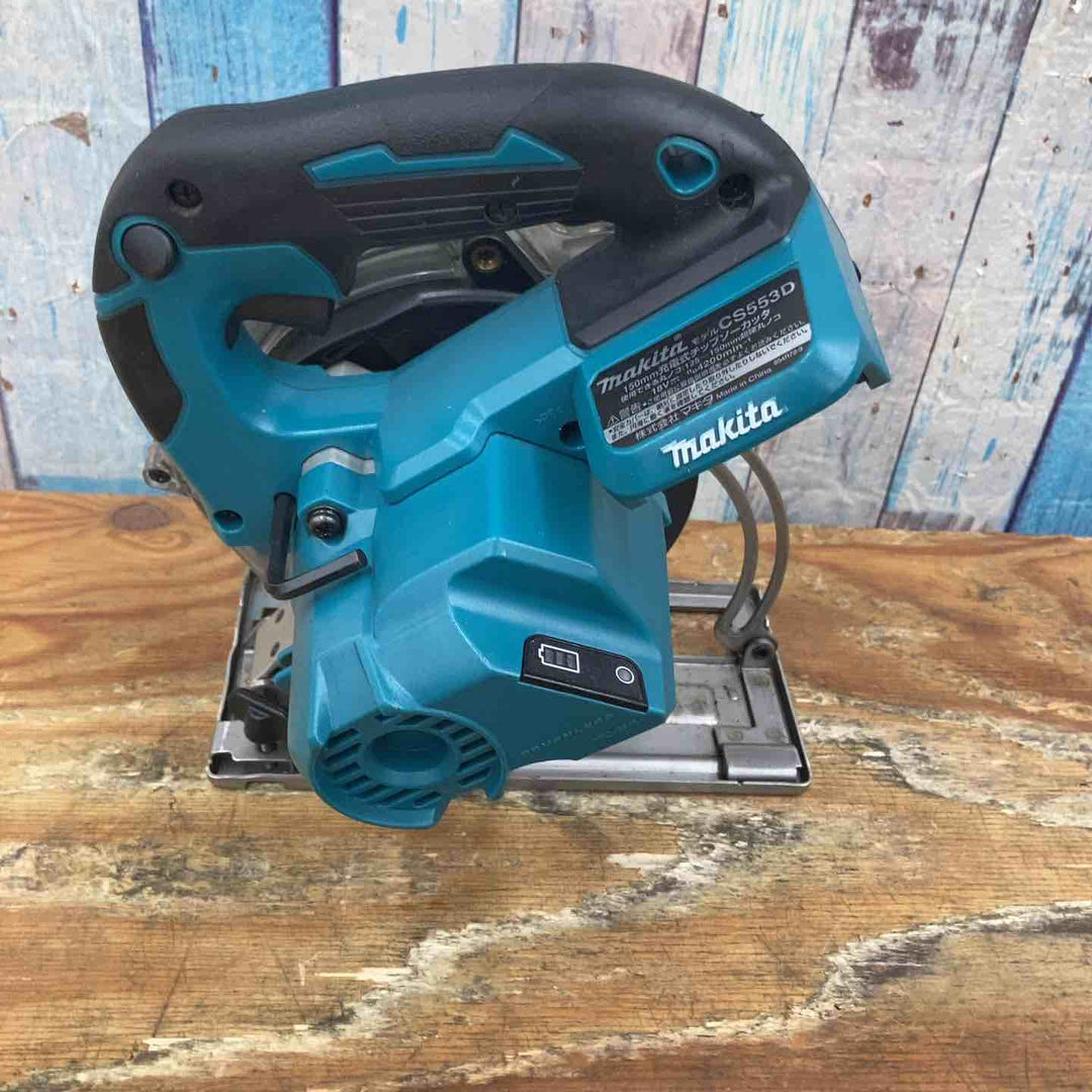 ★マキタ(makita) コードレスチップソーカッター CS553DZ【柏店】