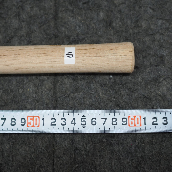 【未使用長期保管品】　土牛/DOGYU ブロンズ仮枠鎚「技」　小すべり止＊長期保管・廃番品　【鴻巣店】