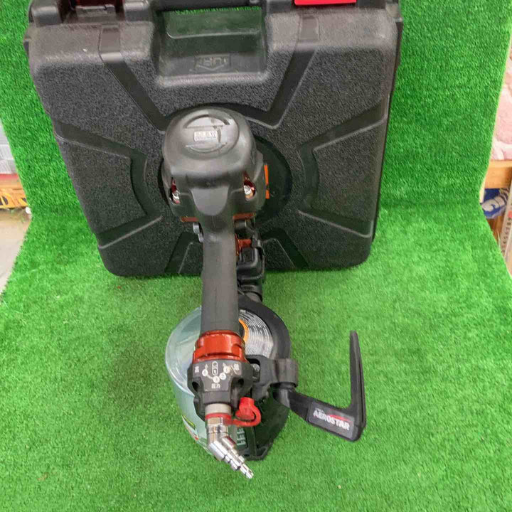 ★マックス(MAX) 高圧エア釘打ち機 HN-90N6(D)-R【川崎店】