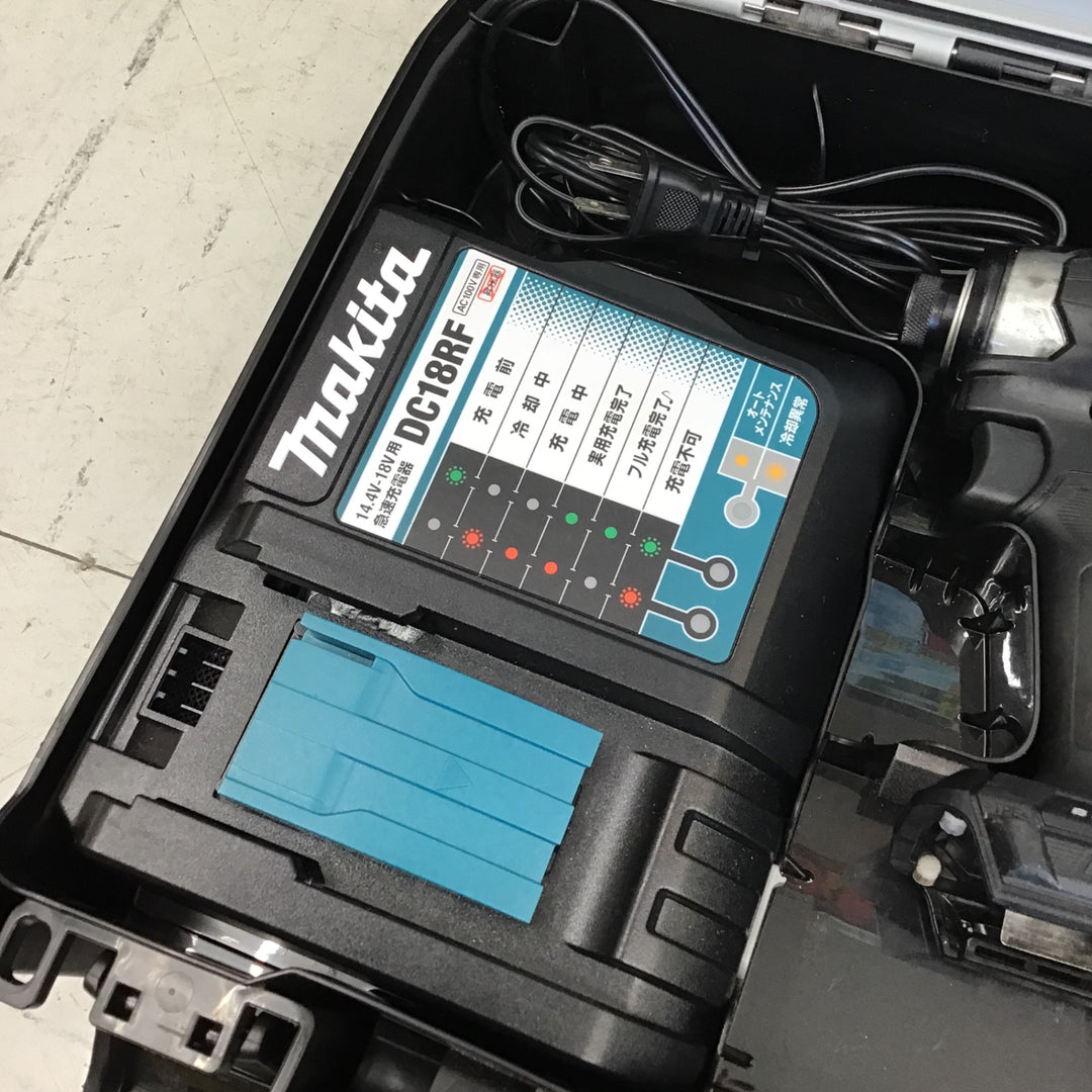 【中古品】 マキタ/makita コードレスインパクトドライバー・TD173DRGXB 【鴻巣店】