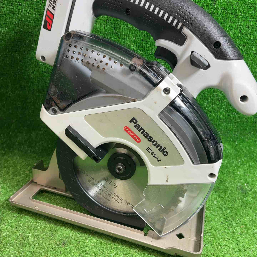 パナソニック コードレスパワーカッター EZ45A2 本体のみ【藤沢店】