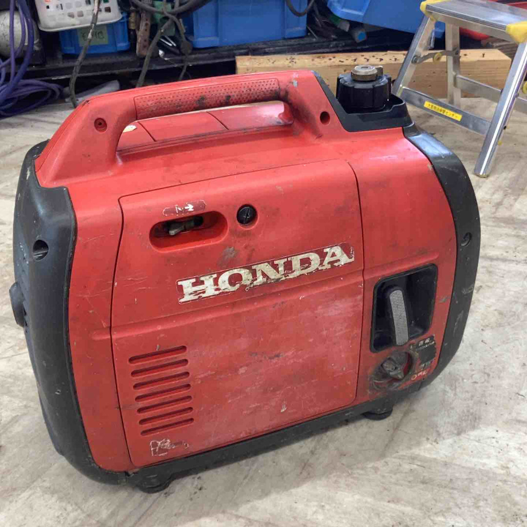 ★ホンダ(HONDA) インバーター発電機 EU18i【越谷店】