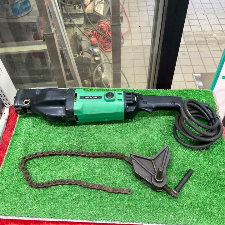 【中古】ハイコーキ(HIKOKI ※旧:日立工機)  電子パイプソー CR17Y【草加店】