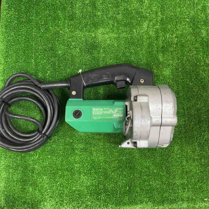 ◇日立工機 W3/8 全ねじカッター CL10【草加店】