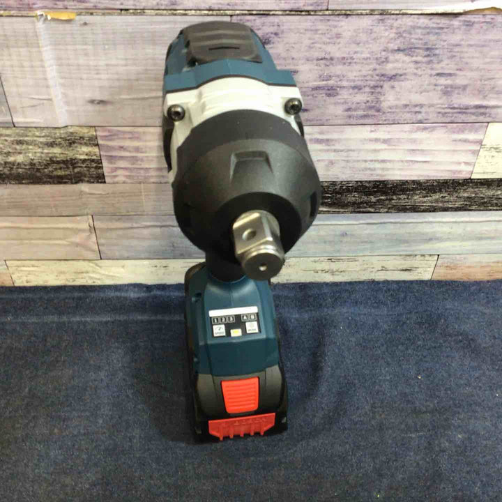 【未使用品】BOSCH ボッシュ コードレスインパクトレンチ GDS18V-1600HC【八潮店】