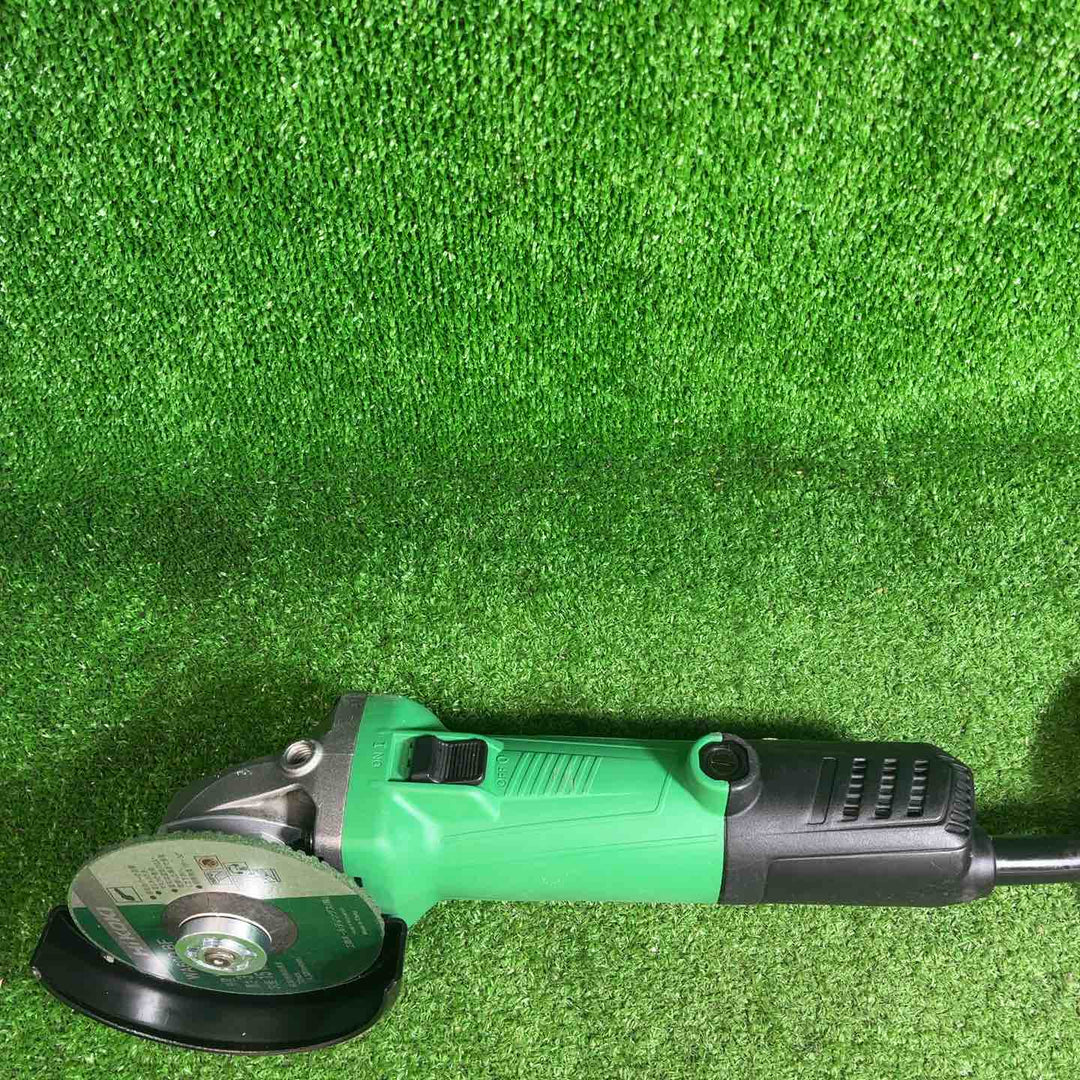 ハイコーキ(HIKOKI ※旧:日立工機) 100mmディスクグラインダ G10SL6【藤沢店】