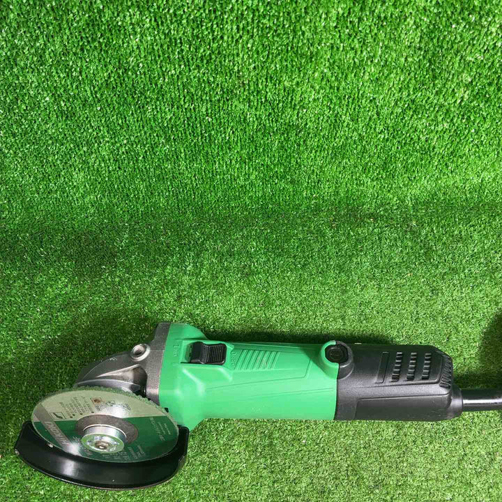 ハイコーキ(HIKOKI ※旧:日立工機) 100mmディスクグラインダ G10SL6【藤沢店】