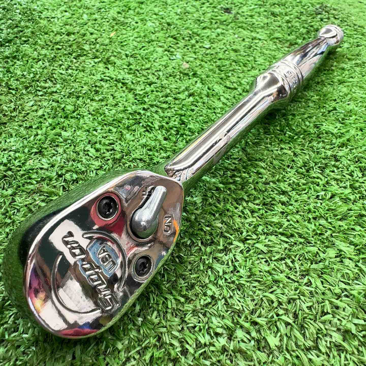 【中古】 スナップオン Snap-On ラチェットハンドル F936 3/8" 36ギア 【桶川店】