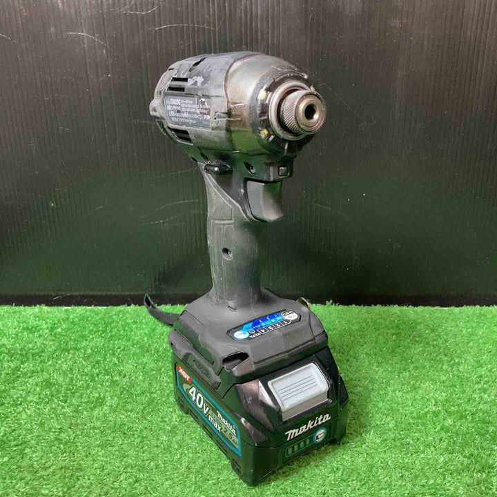 ★マキタ(makita) コードレスインパクトドライバー TD002GRDXB【岩槻店】