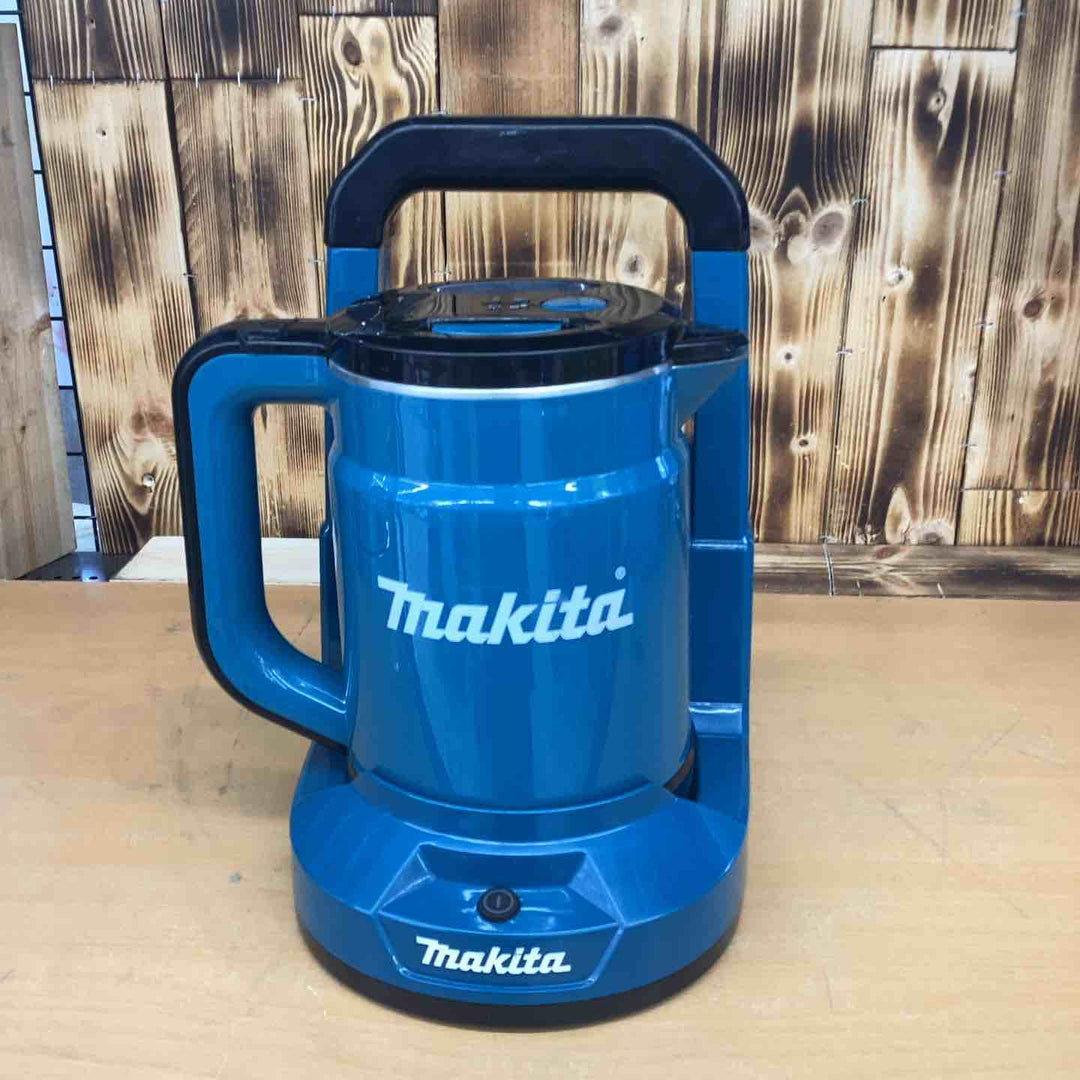☆マキタ(makita) コードレスケトル KT360DZ【越谷店】