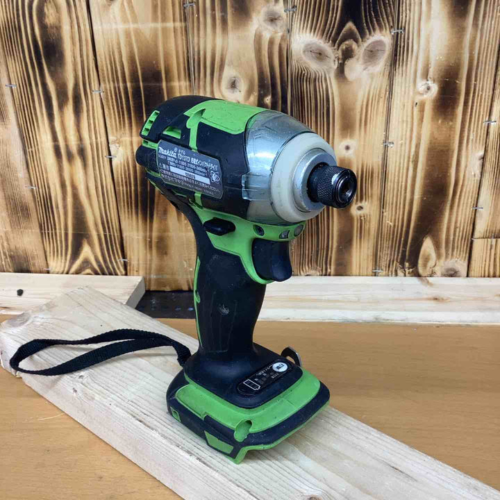 ★マキタ(makita) コードレスインパクトドライバー TD137DZL【越谷店】