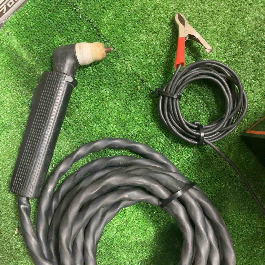 【店頭受取り限定】DRAG-GUN THERMAL DYNAMICS  プラズマ切断機 PCH-10【草加店】
