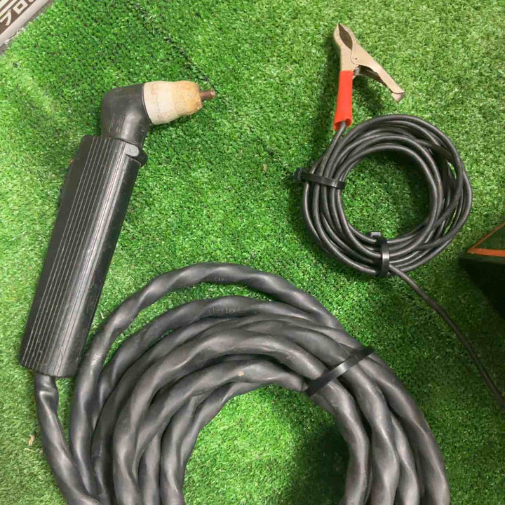 【店頭受取り限定】DRAG-GUN THERMAL DYNAMICS  プラズマ切断機 PCH-10【草加店】
