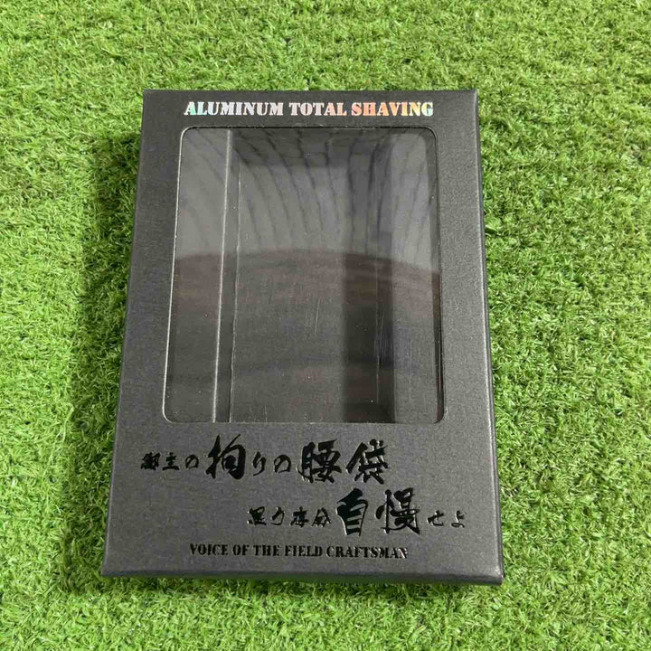 ニックス KNICKS アルミシングルベルトループ ブラック ALUZ-B 【川口店】