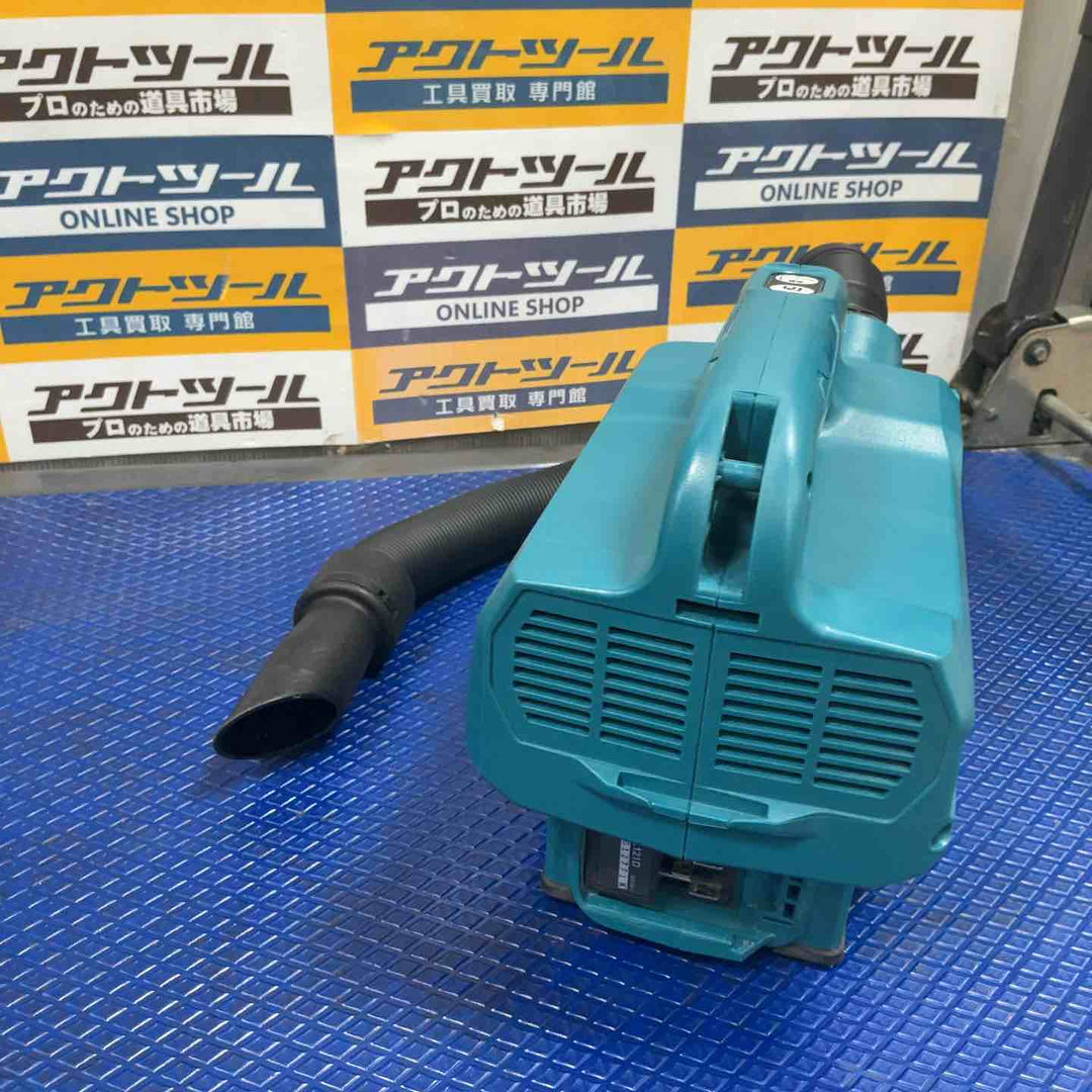 ◇マキタ(makita) コードレス掃除機(充電式クリーナー) CL121DSH【草加店】