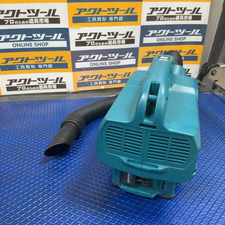 ◇マキタ(makita) コードレス掃除機(充電式クリーナー) CL121DSH【草加店】