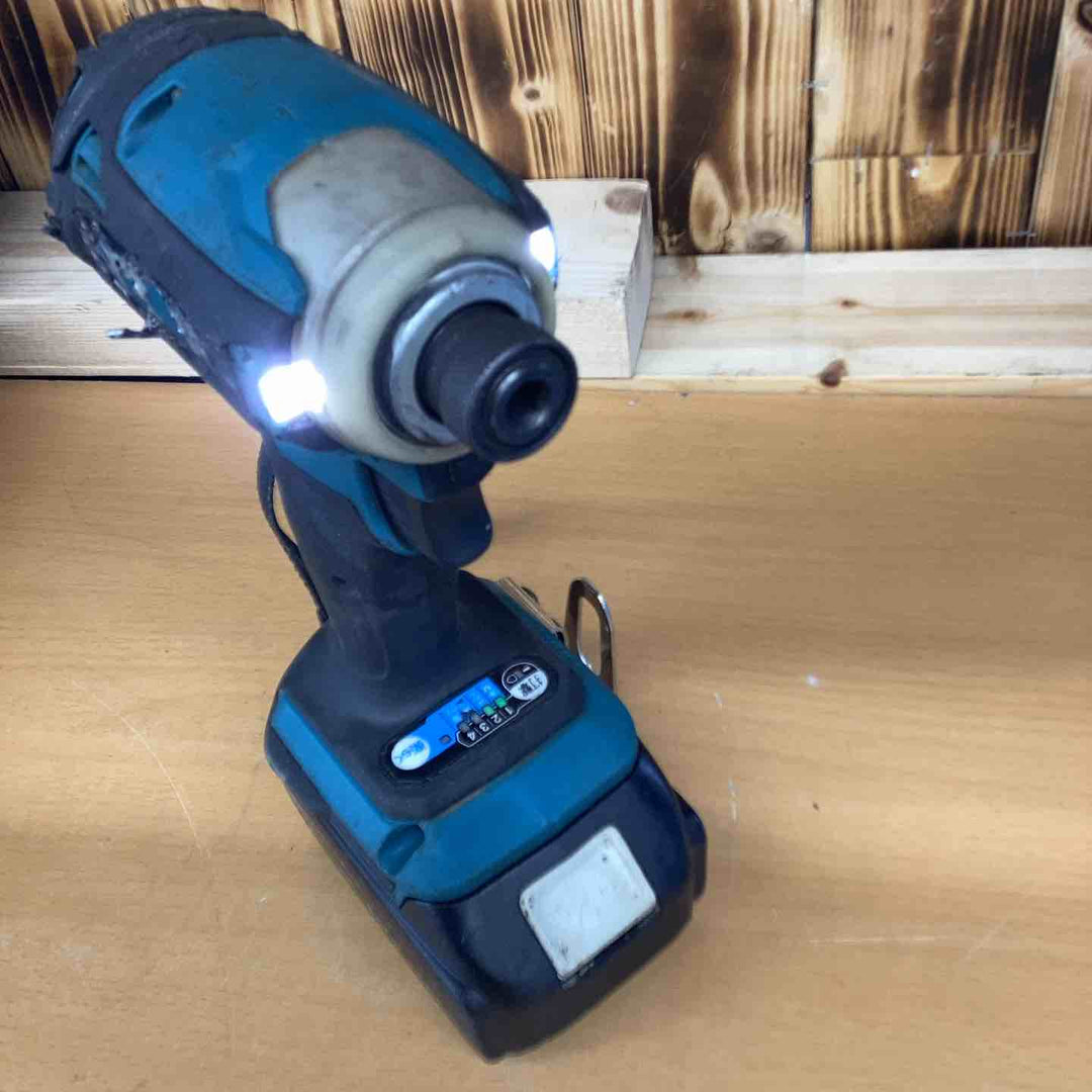 ★マキタ(makita) コードレスインパクトドライバー TD172DRGX【越谷店】