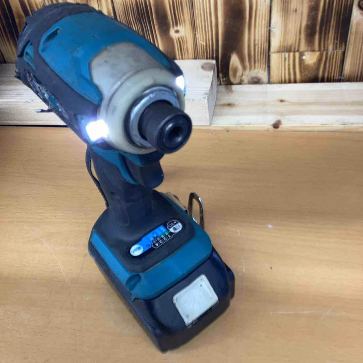 ★マキタ(makita) コードレスインパクトドライバー TD172DRGX【越谷店】