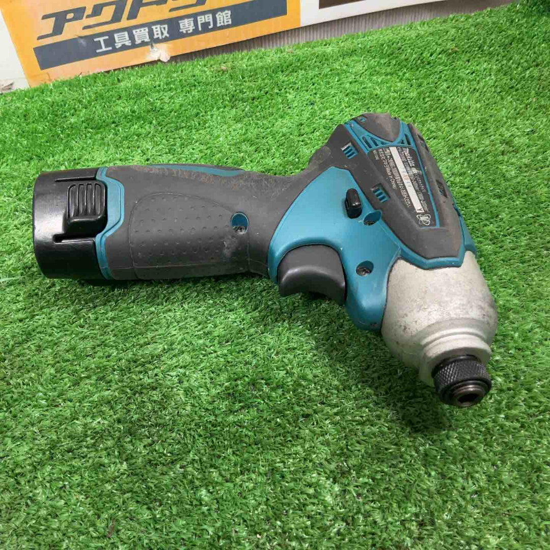☆マキタ(makita) コードレスインパクトドライバー TD090DWX【草加店】