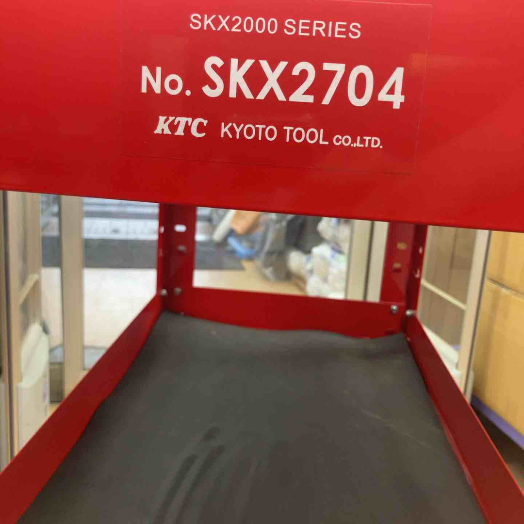 【美品/店頭受取り限定】KTC(ケーテーシー) ワゴン (4段1引出し) SKX2704【東大和店】