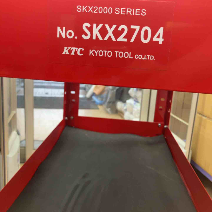 【美品/店頭受取り限定】KTC(ケーテーシー) ワゴン (4段1引出し) SKX2704【東大和店】