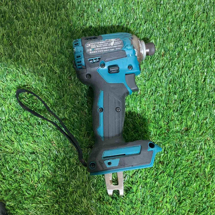 ★マキタ(makita) コードレスインパクトドライバー TD171DZ【戸田店】